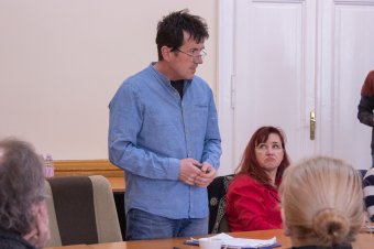 Szőke Domokos polgármester lenne Csíkszeredában