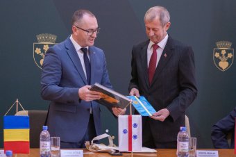 A törökországi Rodostóval lép testvérvárosi kapcsolatra Csíkszereda