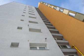 Változó önrész a tömbház-hőszigeteléseknél