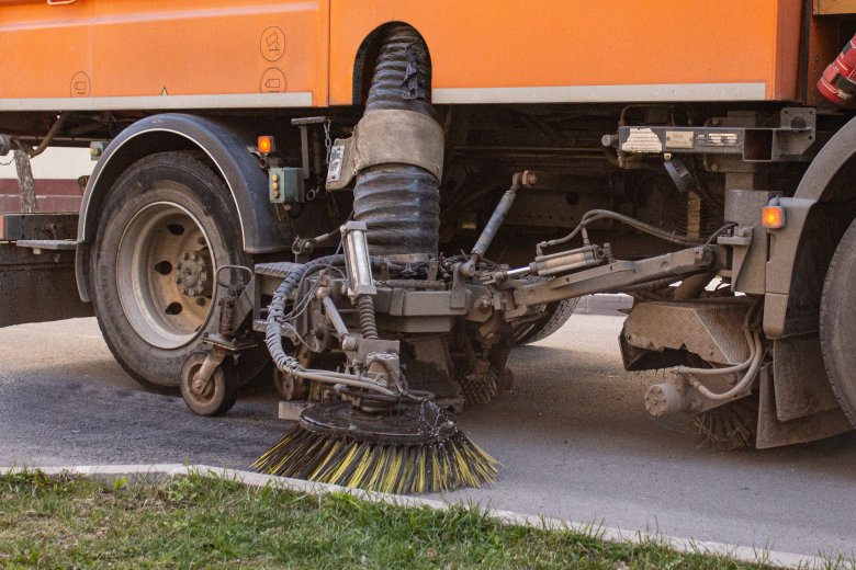 Késve, de lesz tavaszi nagytakarítás Csíkszeredában