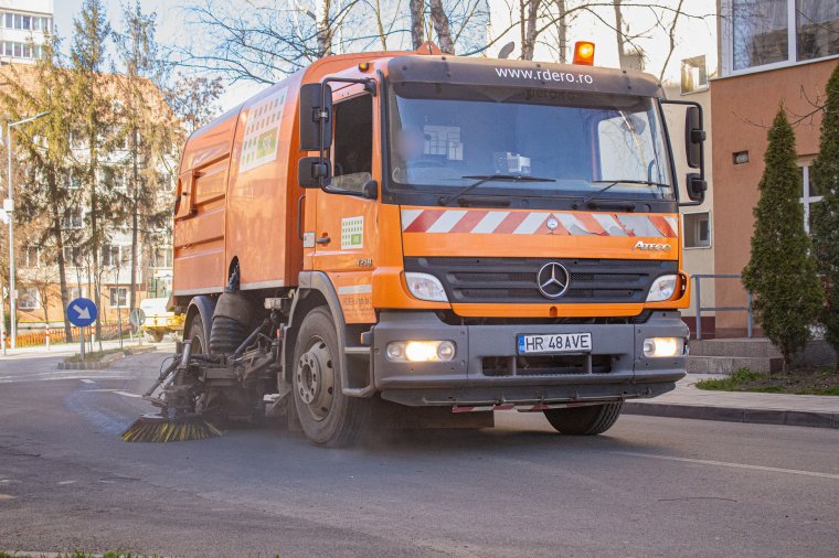 Lezárult a csíkszeredai nagytakarítás, többen elégedetlenek az elvégzett munkával