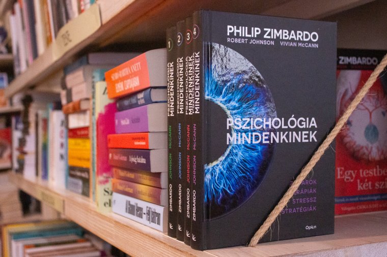 Reneszánszukat élik a pszichológiai könyvek