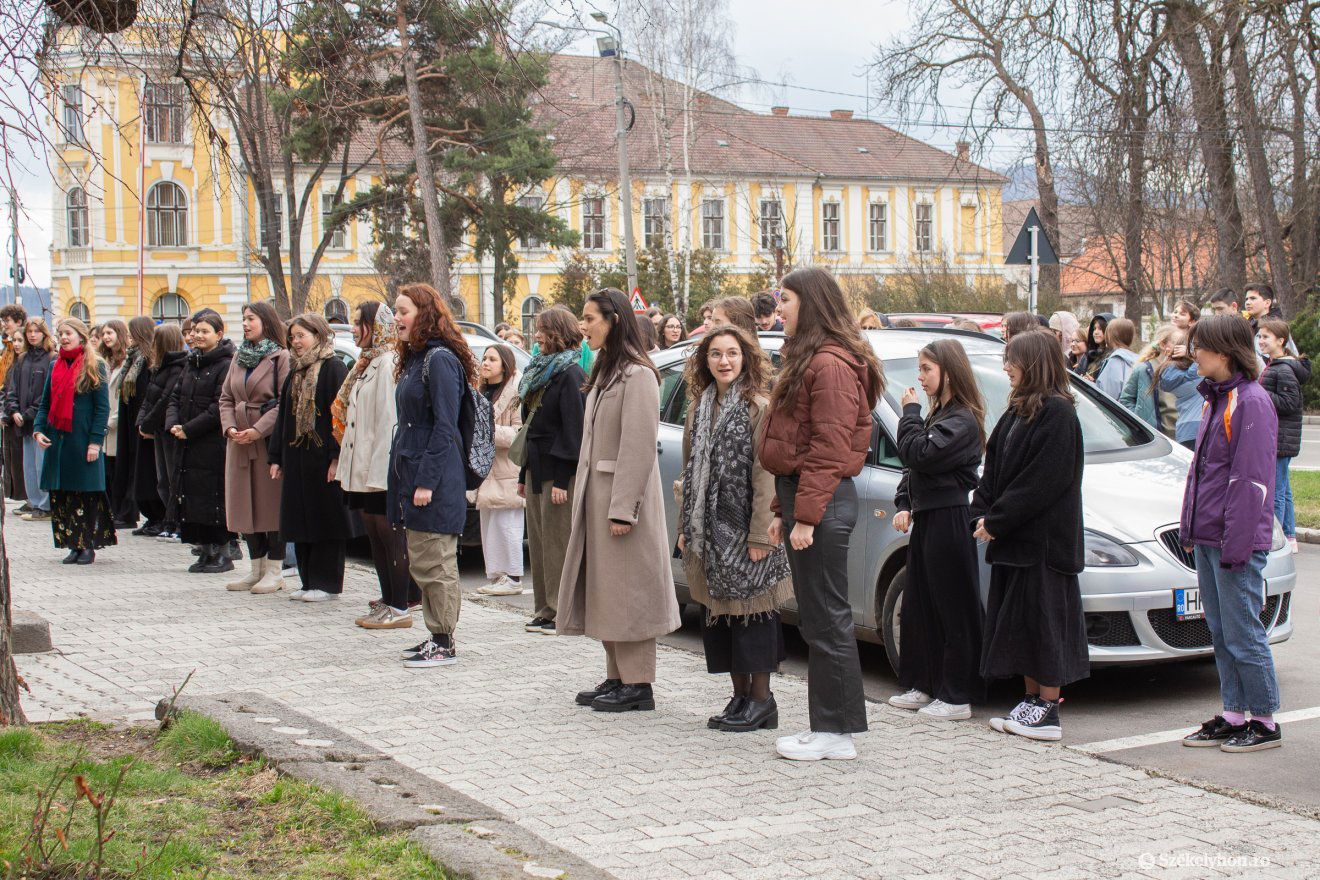 •  Fotó: Borbély Fanni