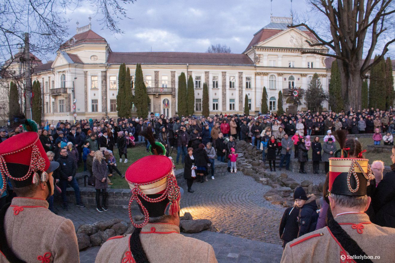 Csíkszereda •  Fotó: Borbély Fanni