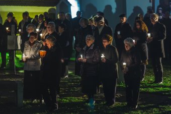 XIV. Leó pápa nagyszombaton: mi is képesek vagyunk a béke megteremtésére