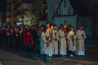 Krisztus feltámadása reménységünk forrása – Kovács Gergely érsek és Kerekes László segédpüspök pásztorlevele