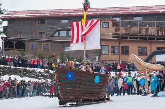 A nap, amikor mindenki megkergült Hargitafürdőn