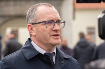 Korodi Attila hivatalosan is bejelentkezett a második mandátumért