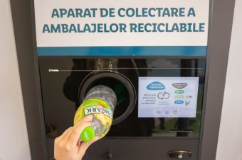 Beindulni látszik a betétdíjas rendszer; akad, aki rendszeresen visszaváltja az italcsomagolást
