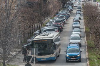 Közel kétszáz kamerát szerelnének fel a forgalmasabb útszakaszokra Csíkszeredában