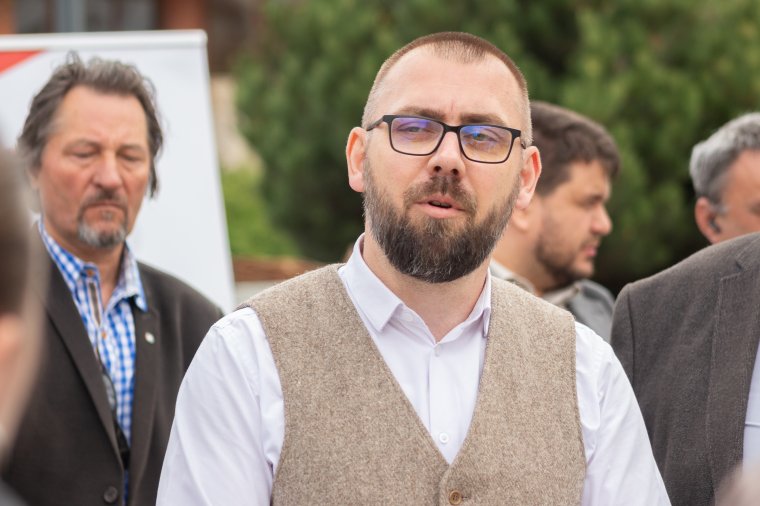 Tőkés Lehelt jelölte az Erdélyi Magyar Szövetség Hargita megye tanácselnökének