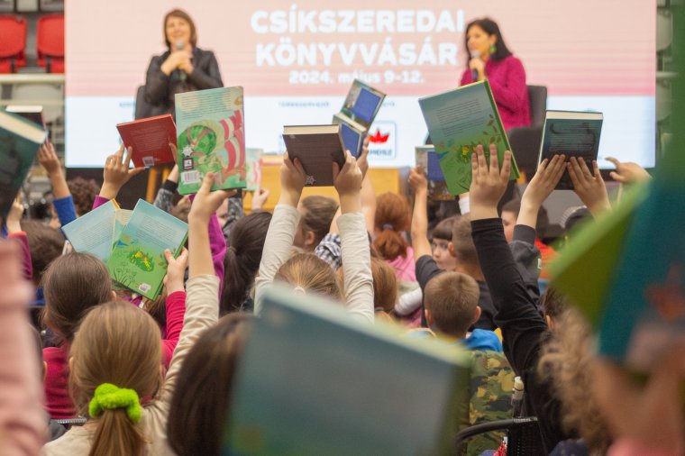 Az olvasás az egyik legnagyobb kaland a világon