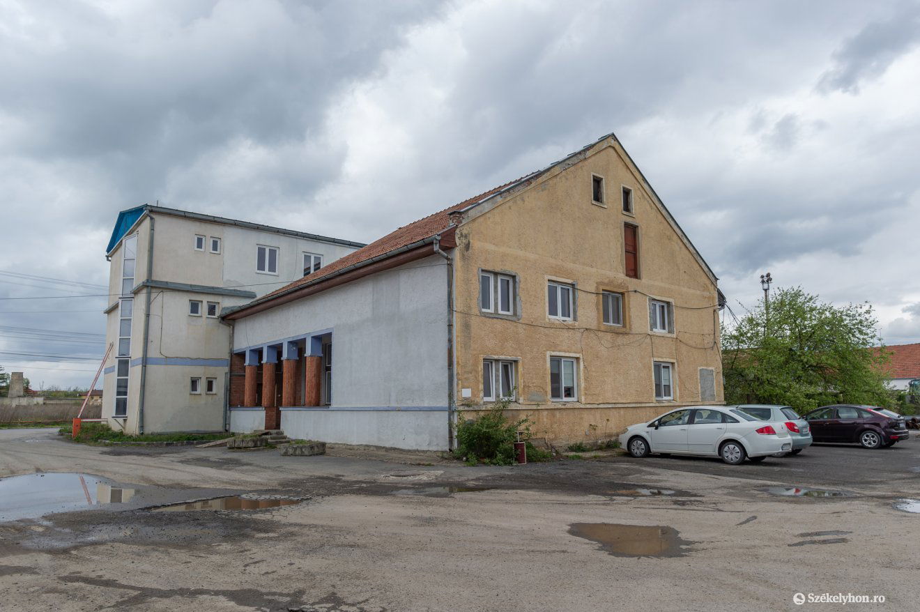 Az Akác utcai épület új rendeltetést kap a jövőben  •  Fotó: Pinti Attila