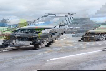 Autók ütköztek Csíkszereda szépvízi kijáratánál