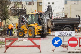 Idén várhatóan nem kezdik el a Nagy István festő sétány felújítását