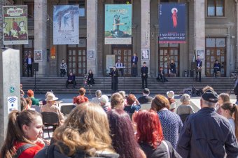 „De magyarnak köpött ki a föld” – Karinthy versek a magyar költészet napja alkalmából