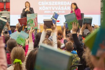 Az olvasás az egyik legnagyobb kaland a világon