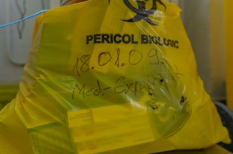 Lejárt szavatosságú, fel nem használt gyógyszerek gyűjtőpontja nyílik az Arad megyei kórházban