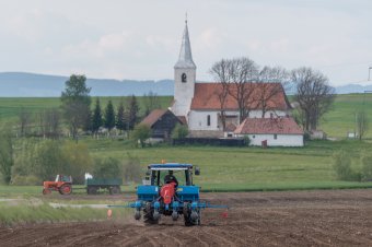 Elérte az egymilliárd eurót a Hargita megyei mezőgazdasági támogatások összértéke