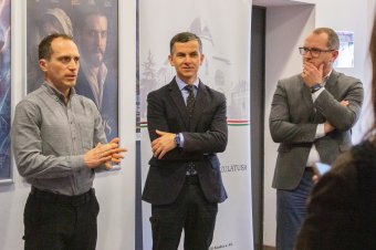Évente egyszer Magyar filmnapok, tizenkétszer pedig filmklub