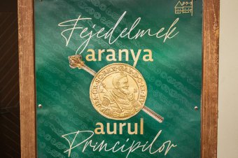 Marosvásárhelyen rekedt a fejedelmek aranya