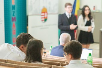 Székelyudvarhelyi és csíkszeredai csapatok a Pénzmágus dobogósai