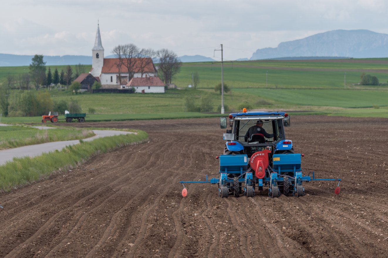 Adóprésben a termőföld: egyre jobban sanyargatja a gazdákat a földadó emelése