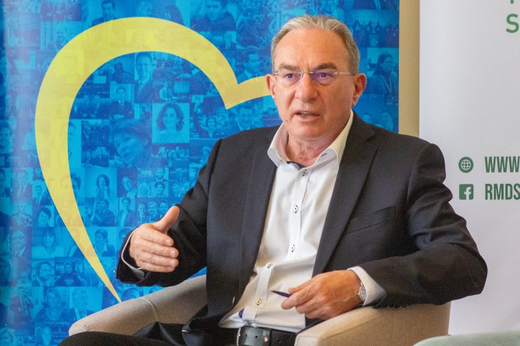 Winkler Gyula a Krónikának: egy jobboldali európai parlamenti többség újratárgyalhatja a klímatörvényeket