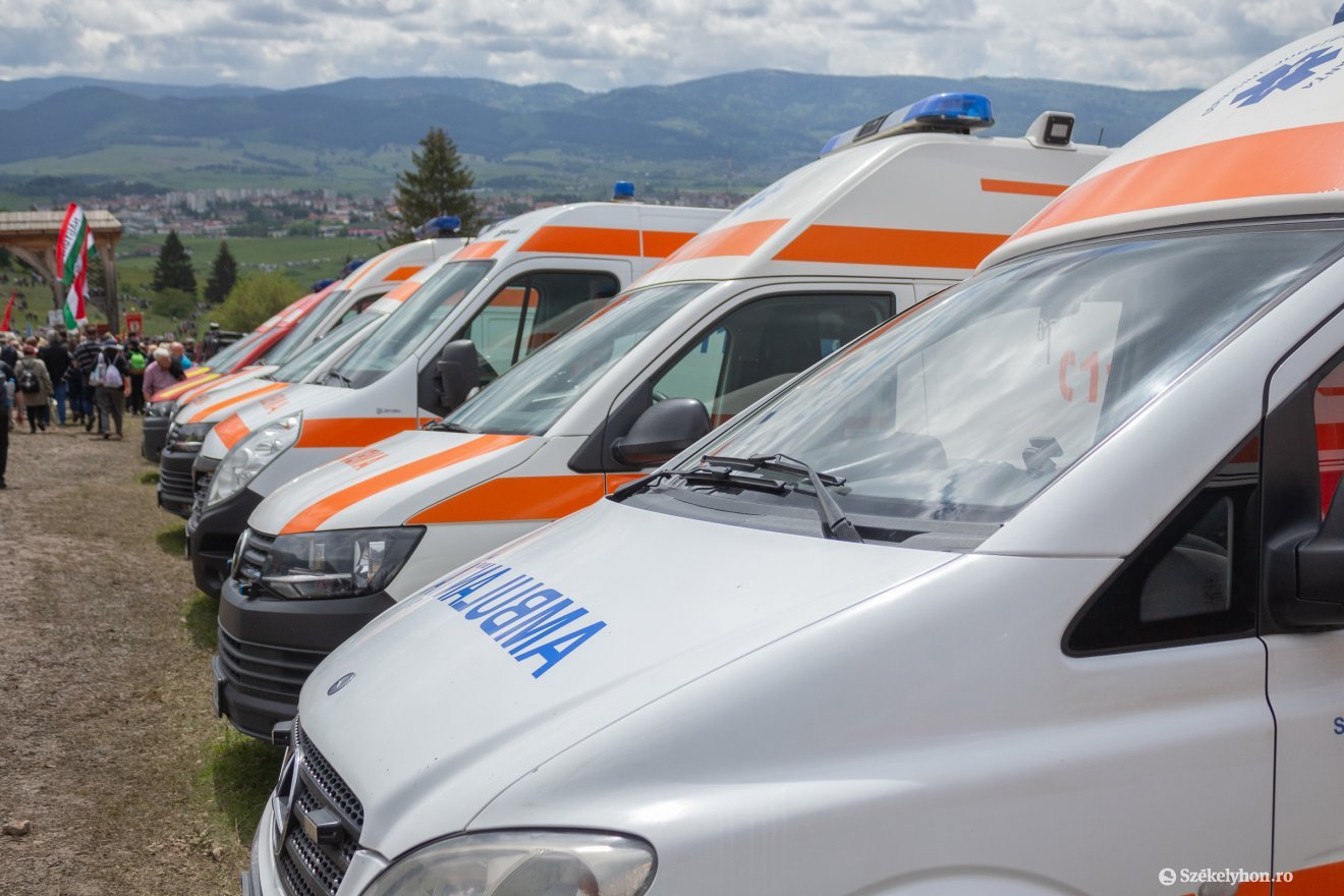 &bullet;  Fotó: Borbély Fanni