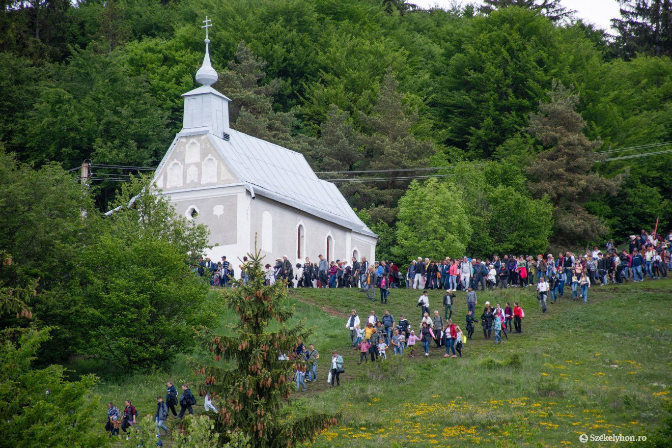 csíksomlyói búcsú