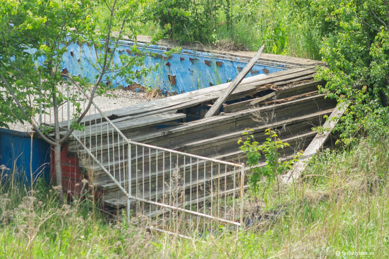 A jelenlegi állapotok •  Fotó: Borbély Fanni