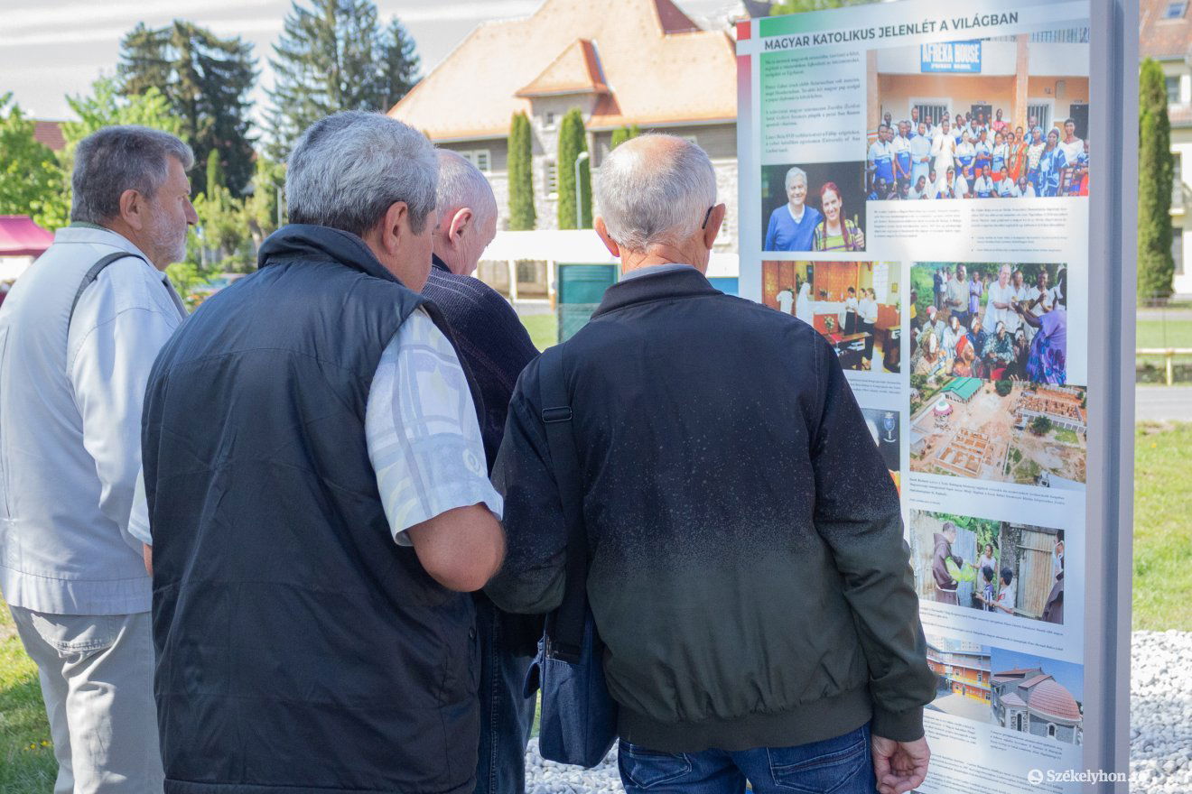 •  Fotó: Borbély Fanni