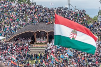 Közzétették a csíksomlyói búcsú programját