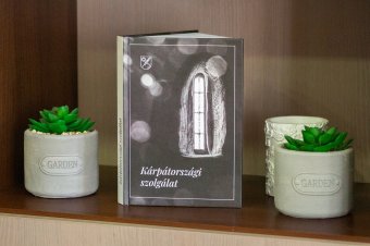 A csíkszeredai közönséggel is megismertetik a Kárpátországi szolgálat című interjúkötetet