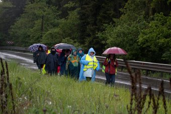 Pont lejár búcsúkezdésre a most kiadott időjárási riasztás