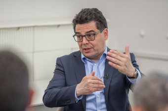 Zsigmond Barna Pál: legyünk jelen a közéletben
