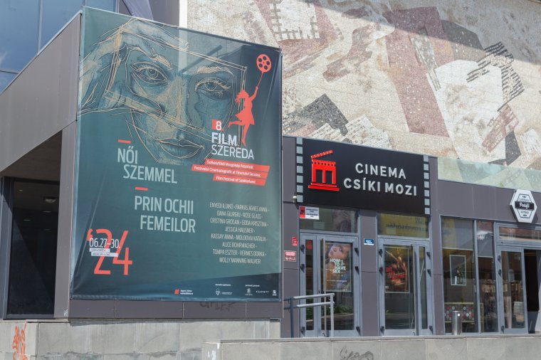 Női szemmel mottóval kezdődött el a nyolcadik Filmszereda