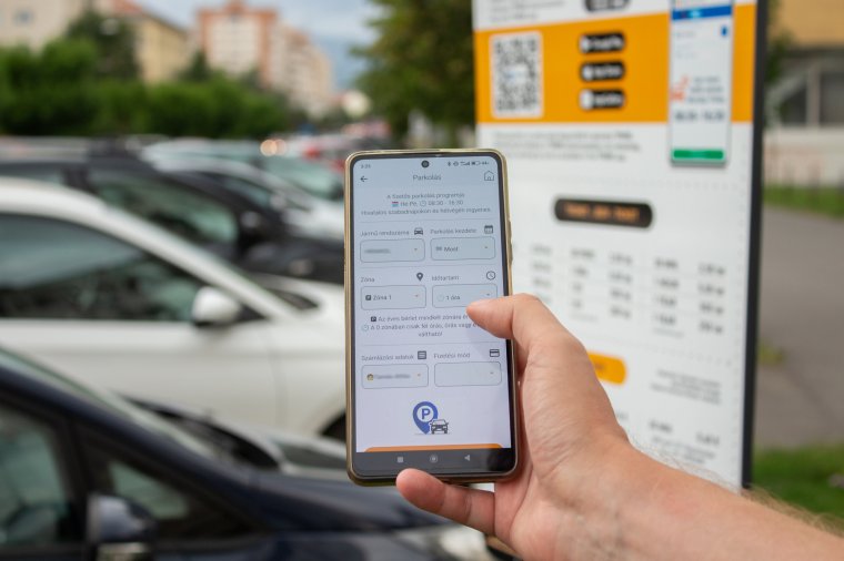 Jóval több a bérlet, mint a fizetős parkolóhely
