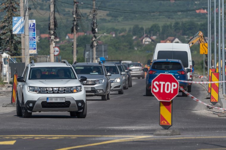 Két év után elkezdődhet az első Maros megyei kerülőút megépítése