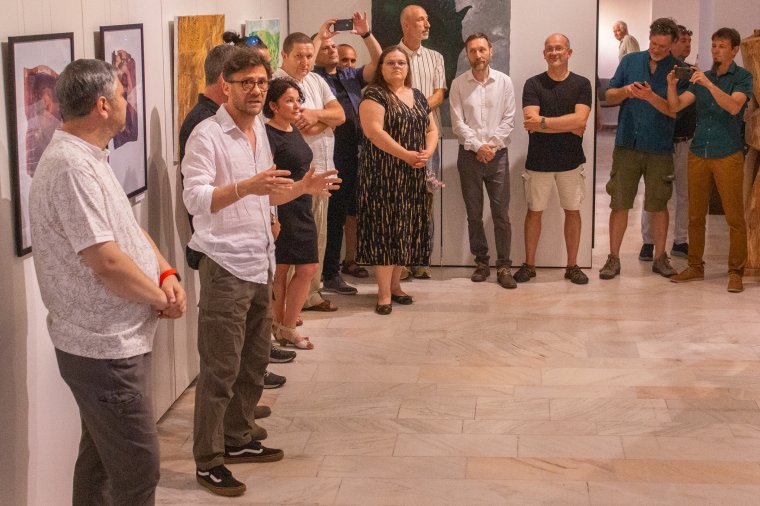 Akik művészek maradtak