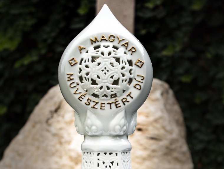 A Csíki Székely Múzeum és Molnár Levente is Magyar Művészetért Díjban részesül