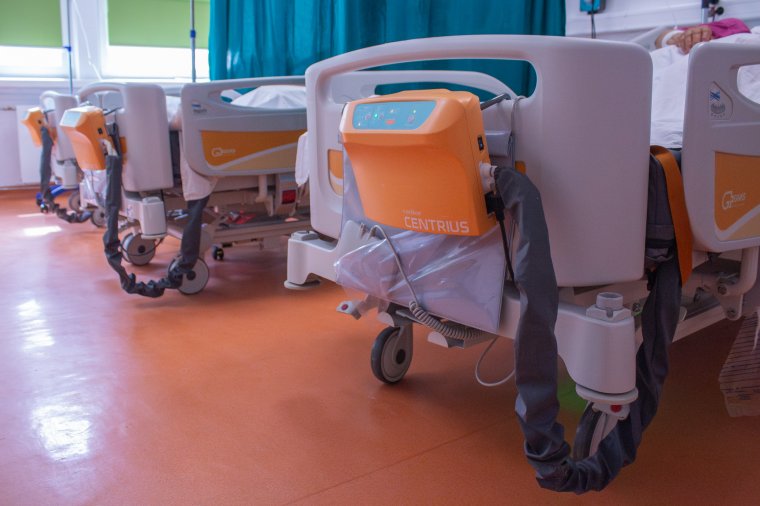 Ideggyógyász-főorvos: stroke esetén időablakhoz kötött a mentés