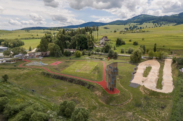 Egyelőre zárva tart a szécsenyi sportpark