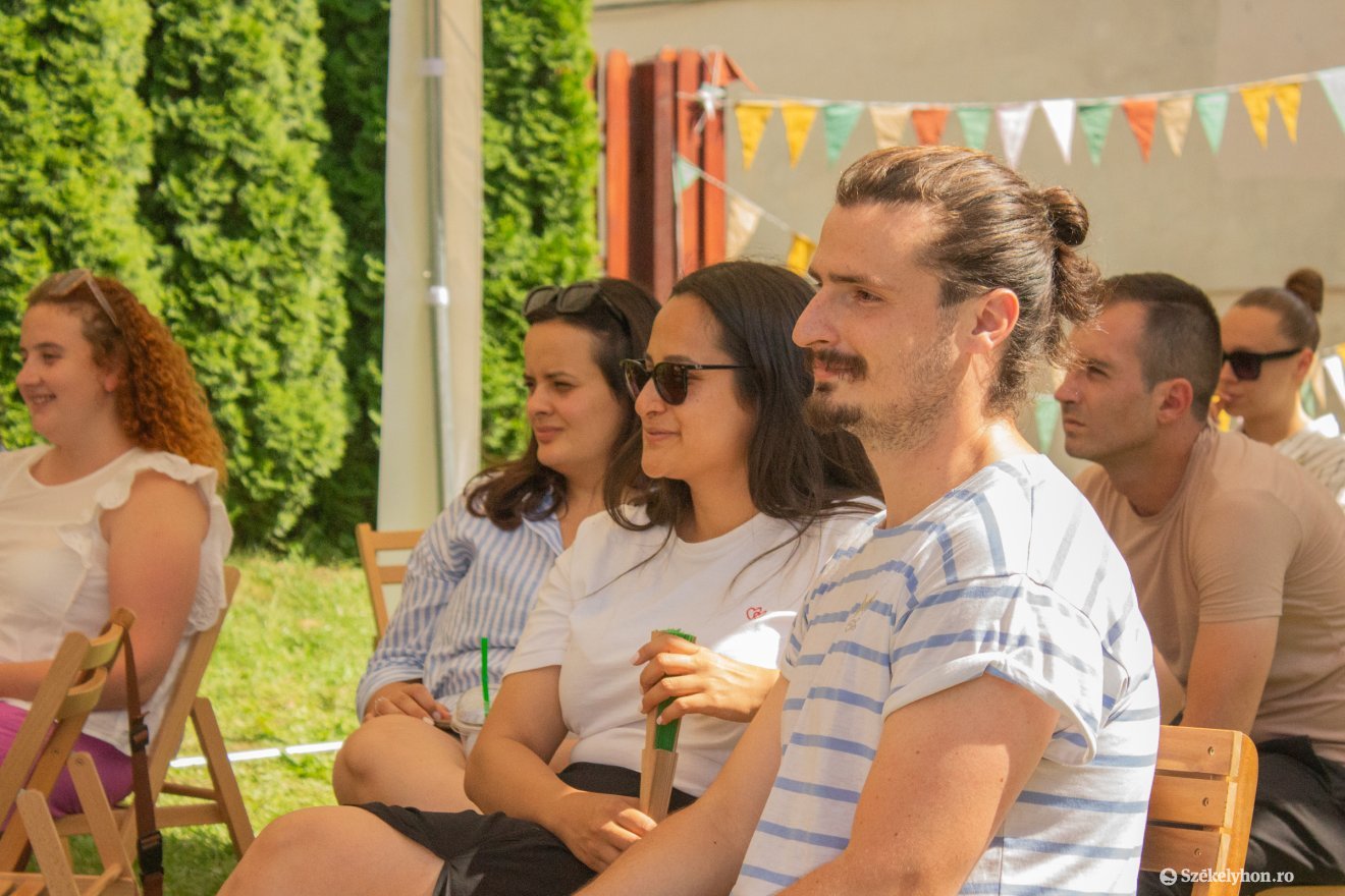 •  Fotó: Borbély Fanni