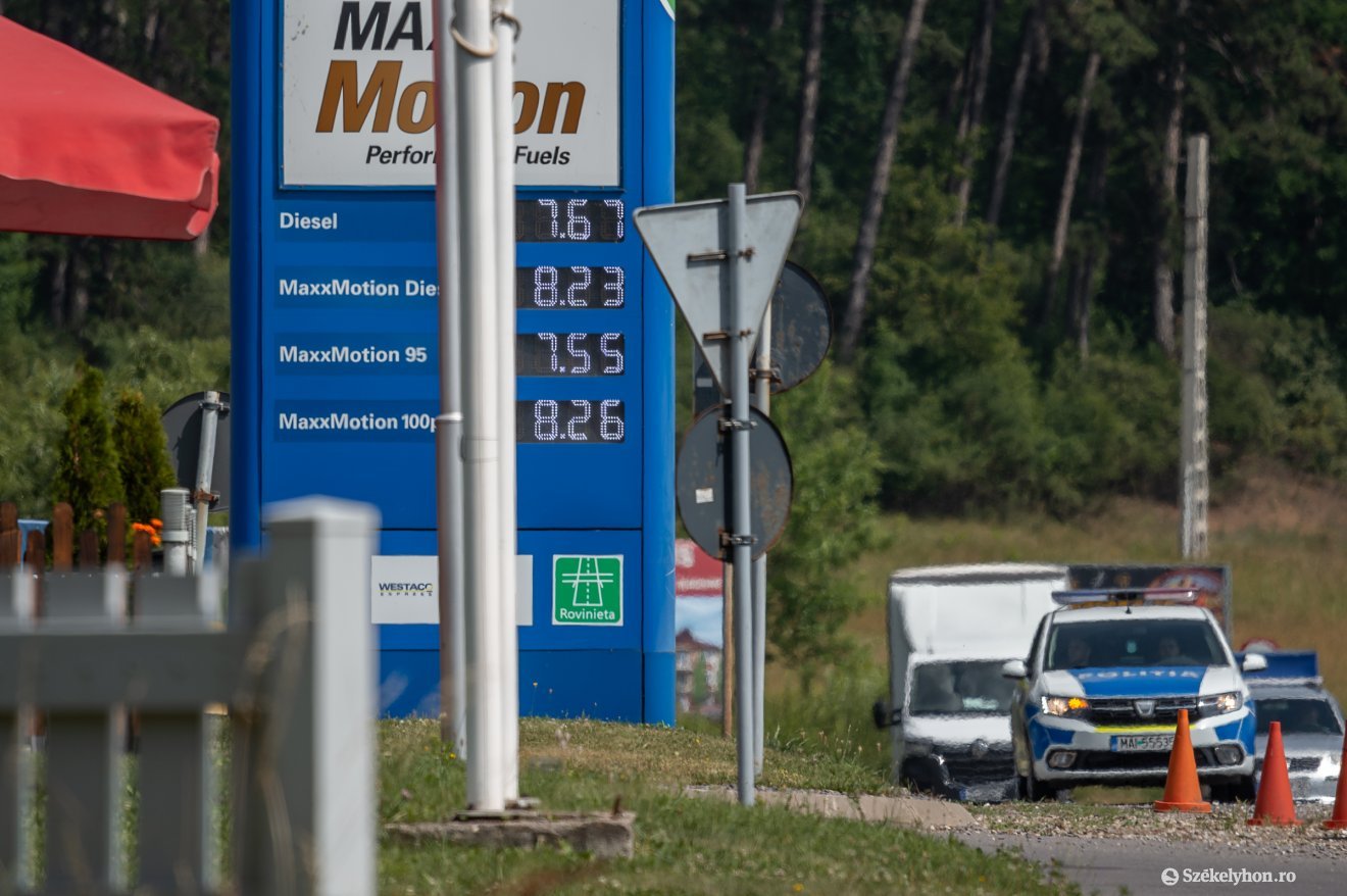 2024 júliusában is maradtunk még 8 lej alatt, ami a standard árakat illeti &bullet;  Fotó: Pinti Attila