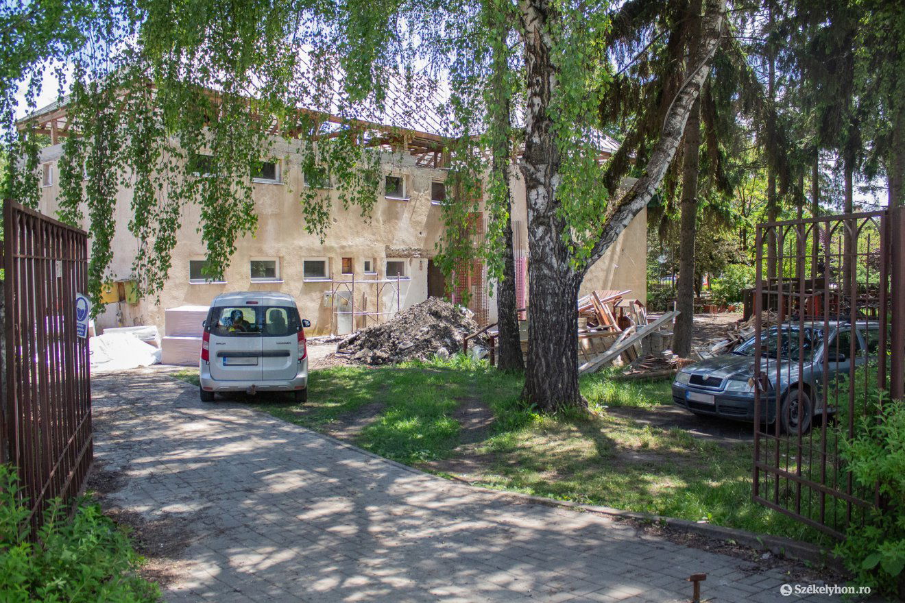 •  Fotó: Borbély Fanni
