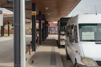 Elfogadták a várva várt új buszmenetrendet Hargita megyében