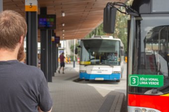 Busszal is lehet Csíkszeredából az Ezer Székely Leány Napjára utazni