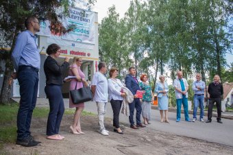 A minisztérium is elismerte: szintet lépett a csíkszeredai kórház