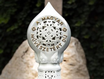 A Csíki Székely Múzeum és Molnár Levente is Magyar Művészetért Díjban részesül
